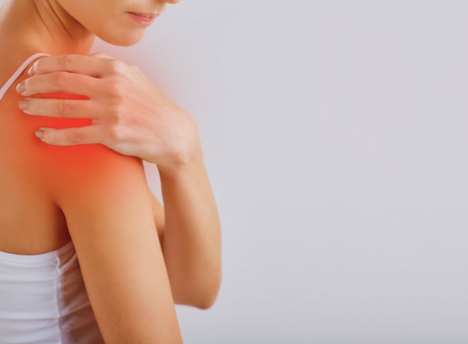 Shoulder and elbow pain