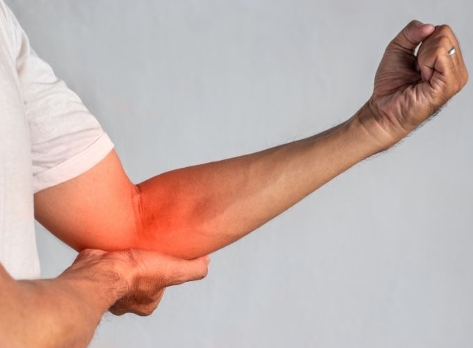 golfer's and tennis elbow