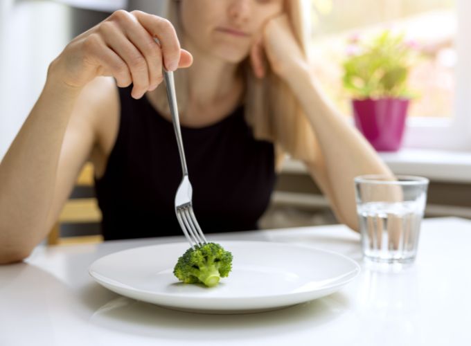 Disordered eating _ eating disorder