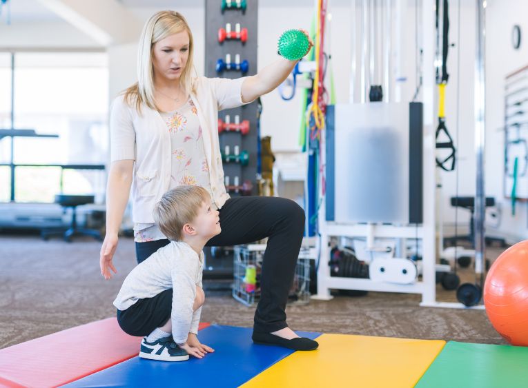 Flexibility Training