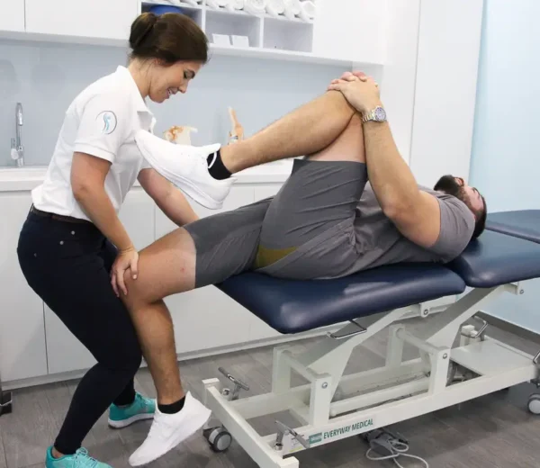 Musculoskeletal Physiotherapy (MSK)